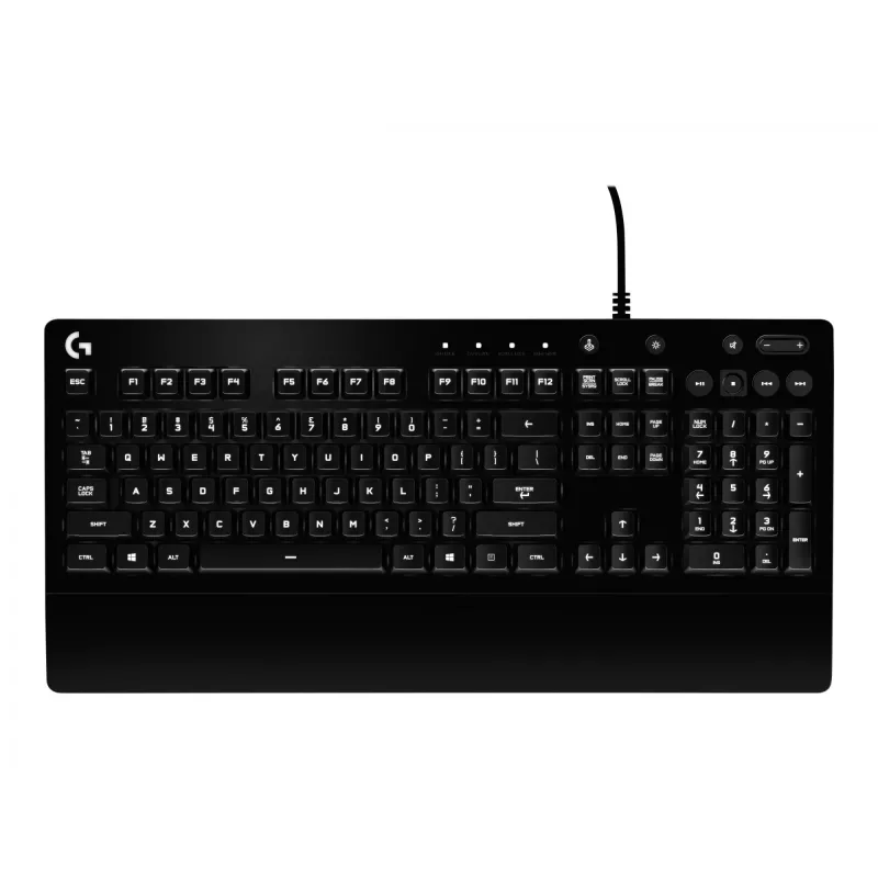 Spēļu klaviatūra Logitech G G213 Prodigy