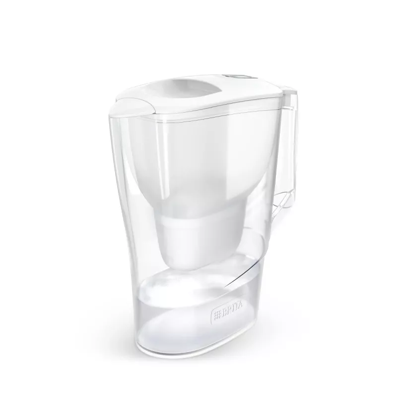 Brita 1052801 ūdens filtrs Galda ūdens filtrs 2,4 L Balts
