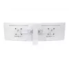Galda stiprinājums Ergotron STYLEVIEW DUAL MONITOR KIT