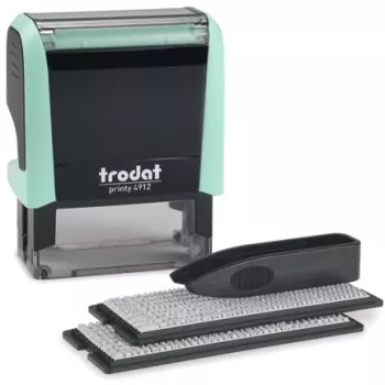 Trodat Stamp 180858 melns