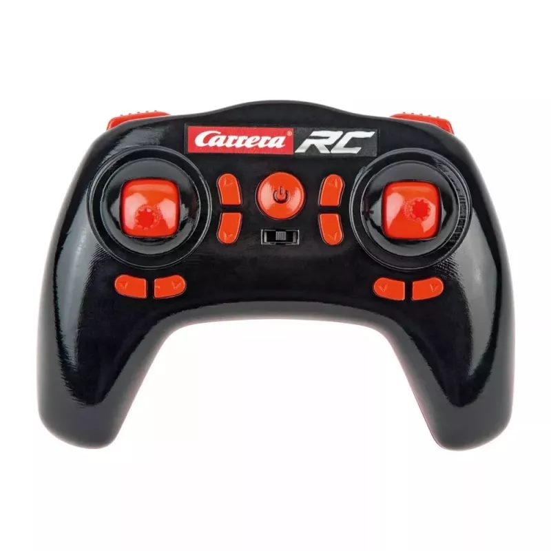 Quadkopters Carrera Toys 370503032 12 gadi Žiroskops Litija polimērs