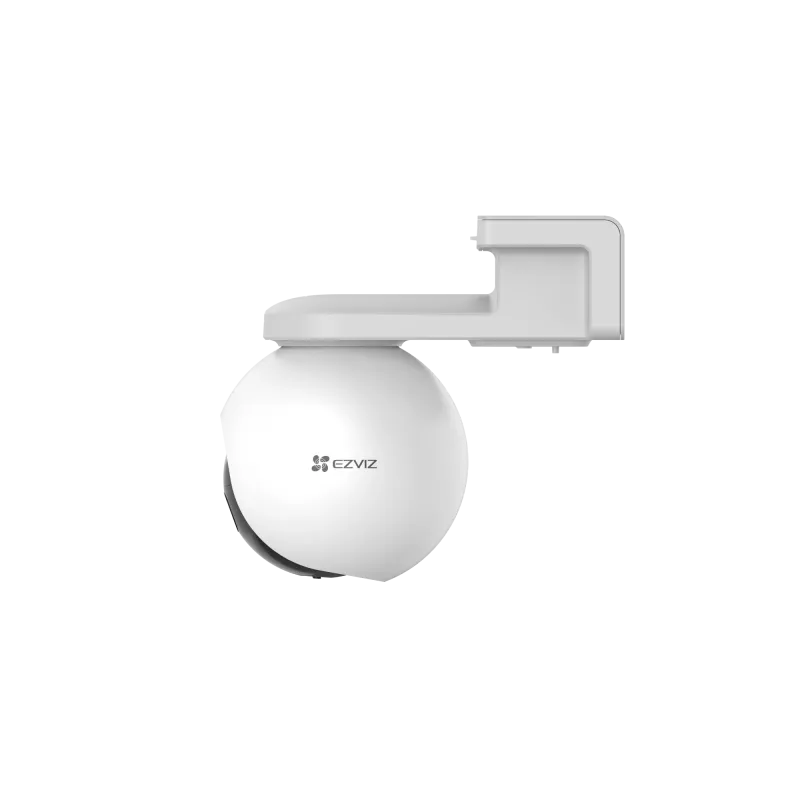 IP drošības kamera EZVIZ HB8 Pro 4K (3840×2160) Bezvadu, griestu montāža, sfēriska, 4 mm objektīvs, 1/2.8 collu CMOS, 0.01 lx