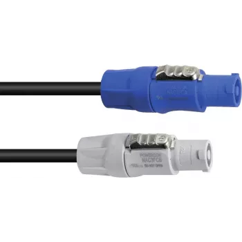 PowerCon kabelis PSSO 3023503R 3x1.5 mm² 3 m strāvas savienotāja kabelis
