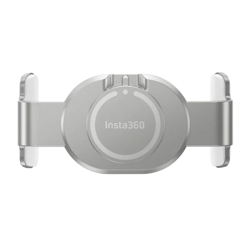 Magnētiskā skava Insta360 Flow 2 Pro balta, Insta360 CINSBBQD – magnētisks montāžas piederums Flow 2 Pro