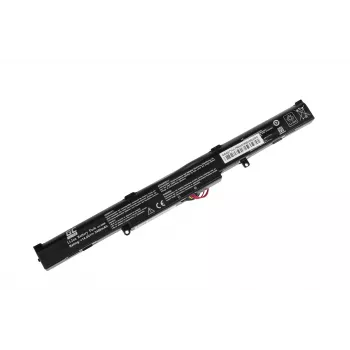 Baterija zaļa Cell AS77ULTRA, paredzēta ASUS A450 A550 F550 K550 R510 X450 X550