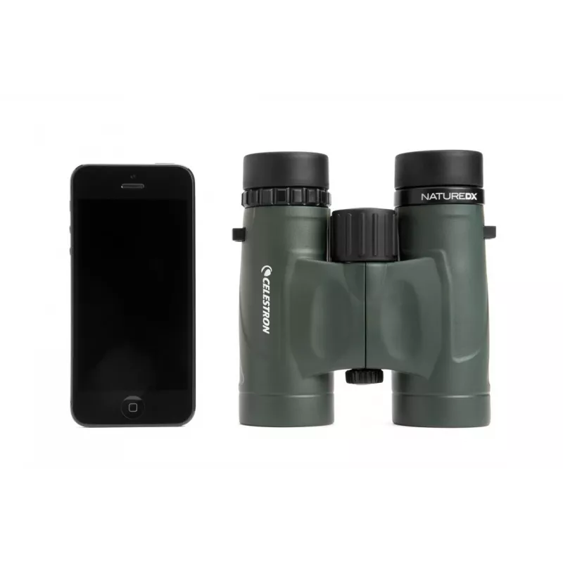 Binoklis Celestron Nature DX 10x32
