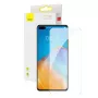 Rūdīta stikla ekrāna aizsargs Baseus HUAWEI P40, 9H cietība