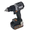 DeWalt MCLAREN DCD85MP2T urbis-atskrūvgriezis 18V melns, dzeltens
