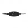 Seriālais kabelis DeLOCK 63466 USB Type-A DB-9 1,5m Melns Zaļš Dzeltens