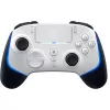 Razer Wolverine V2 Pro - Spēļu kontrolieris - PC - PlayStation 5 - D-Pad - Izvēlnes poga - Analogais / Digitālais - Vadu un bezvadu - Balts