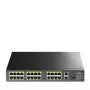 Nepārvaldāms komutators Cudy FS1026PS1 24 porti Gigabit Ethernet PoE
