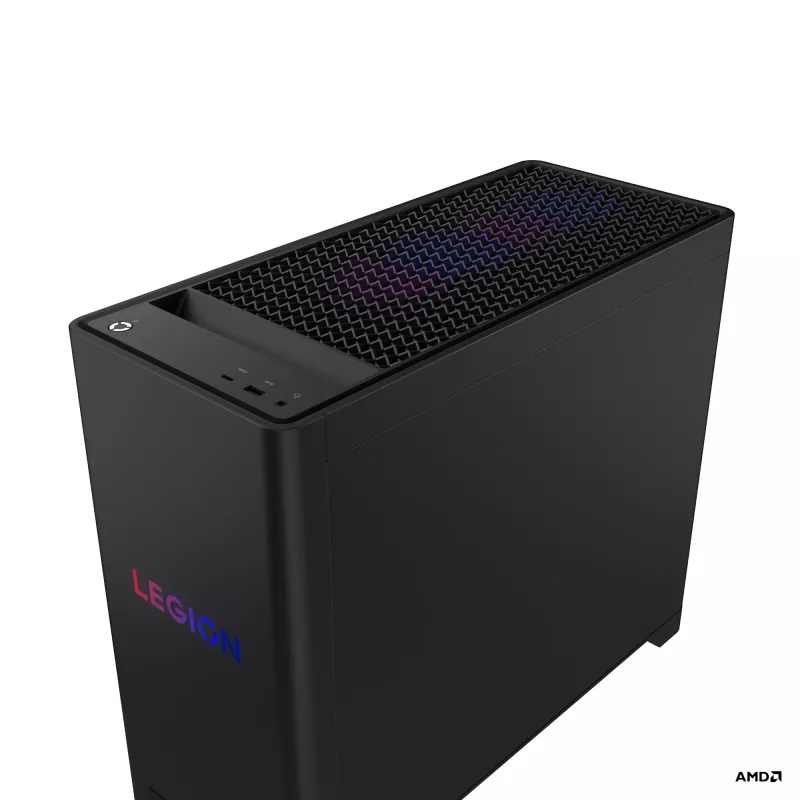 Lenovo Legion | T5 30AGB10 | Galddators | Tornis | AMD Ryzen 7 | 7700X | 32 (2x16GB) GB | UDIMM DDR5 | 512 GB | NVIDIA GeForce RTX 5070 | Bez tastatūras | Windows 11 Pro | Garantija 24 mēn.