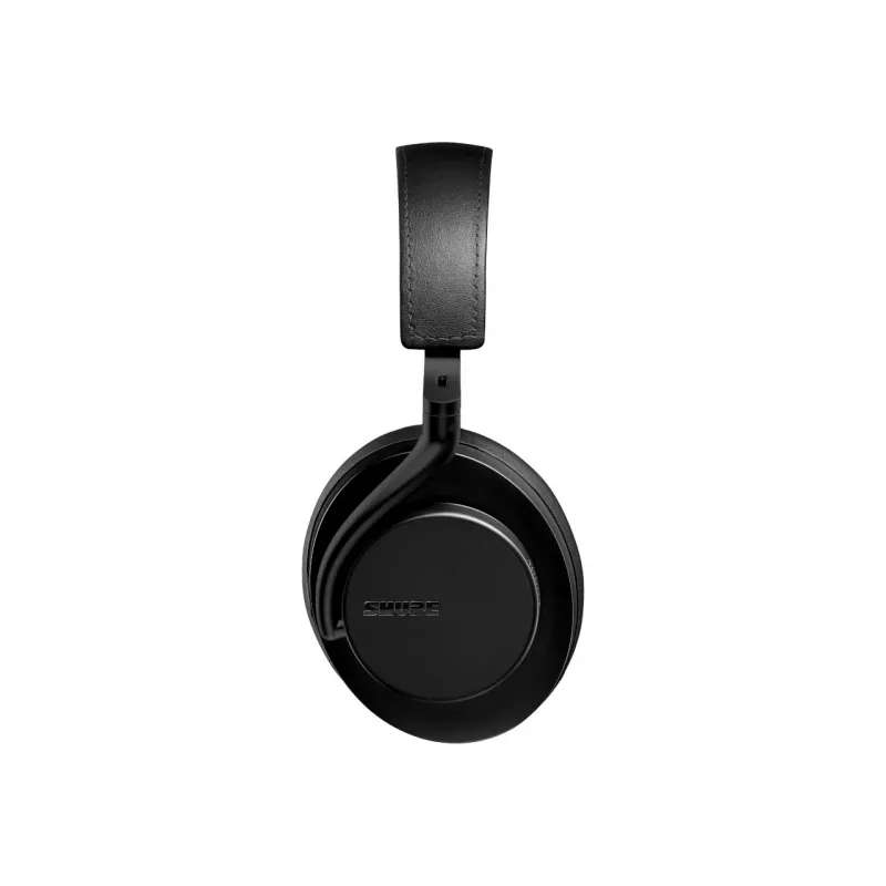 Shure AONIC 50 GEN 2 austiņas ar vadu un bezvadu galvas stīpa mūzikai USB Type-C Bluetooth melnas