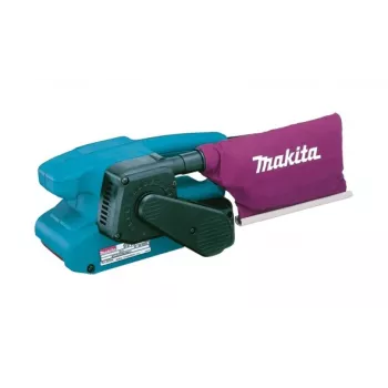 Makita 9911 pārnēsājamais slīpmašīnas lentas slīpmašīna 650 W