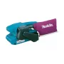 Makita 9911 pārnēsājamais slīpmašīnas lentas slīpmašīna 650 W