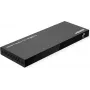 ROLINE HDMI pārslēdzējs 5 virzienu 4K60Hz HDCP2.3+ IR tālvadība (14.01.3618)