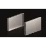 Kontaktligzdu pārsegs Rittal VX 8660081, nerūsējošais tērauds, augstums 200 mm, dziļums 500 mm