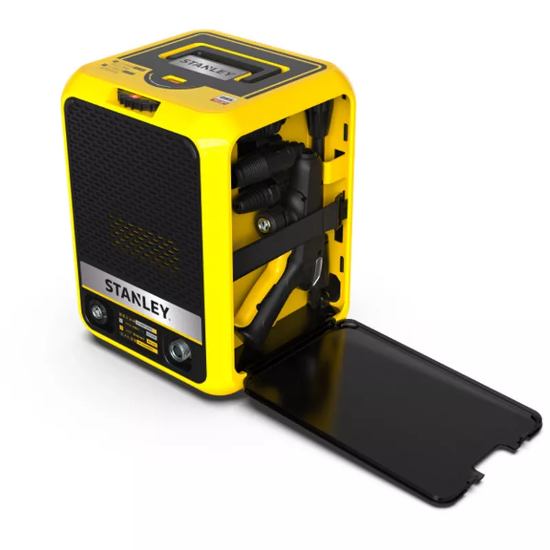 Stanley augstspiediena mazgātājs | SXPW25CDSS-E | 2500 W | 150 bāri