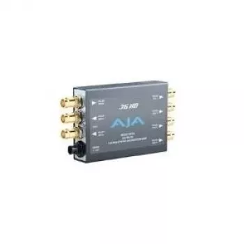 AJA 3GDA - pelēks - 13,1 cm - 7,9 cm - 2,5 cm - 100 - 240 V (3GDA)