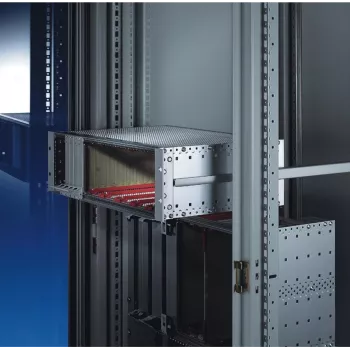 SCHROFF VARISTAR - Teleskopische Gleiter for Rack - montējams statīvā - 48,3 cm (19) (24562466)