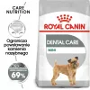 Sausā suņu barība Royal Canin Mini Dental Care 3 kg — pieaugušiem mazo šķirņu suņiem, mājputnu garša, zobu kopšana