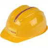 Lomu spēļu rotaļlieta TREFL Theo Klein 8127 — profesiju tēma, dzeltena