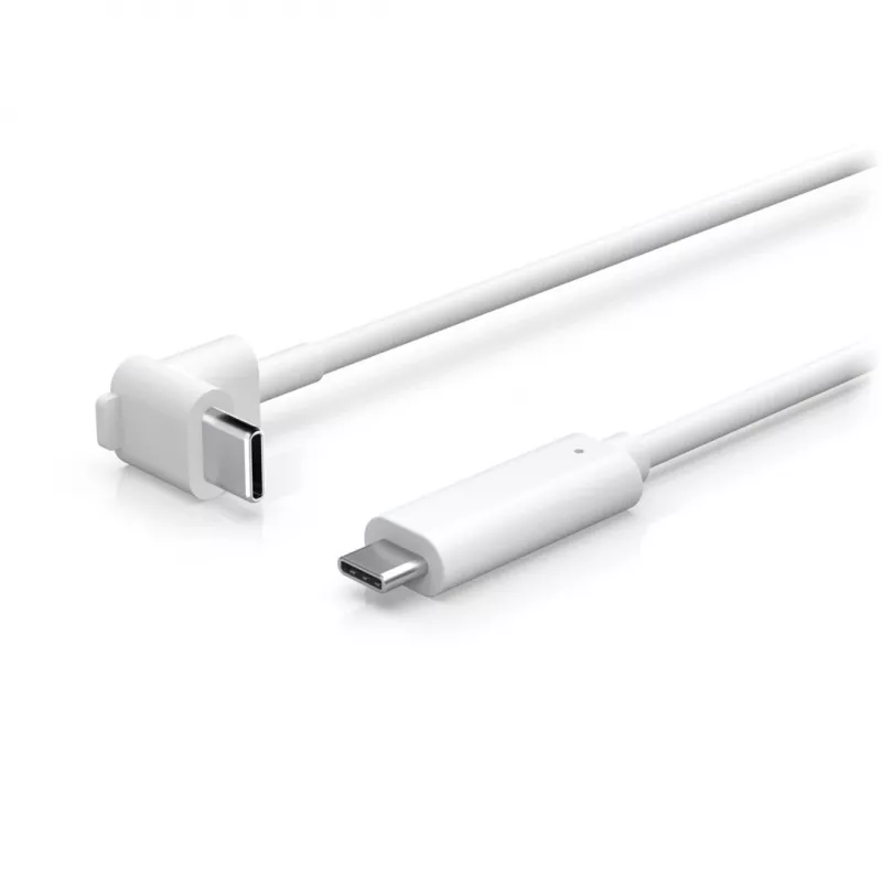 Ubiquiti UISP UACC-G4-INS-kabelis-USB-4.5M USB kabelis USB C balts