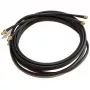 Poynting - Antenas piederums - Kabelis - A-CAB-92 - 5m dvīņu HDF-195 Low Loss kabelis SMA-Male to SMA-Female (A-CAB-092)