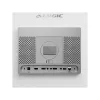 Alogic ASPEKT 32 UHD Gloss Docking Monitor Space Grey