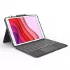 Klaviatūras maciņš Logitech Combo Touch iPad 7., 8., 9. paaudzei