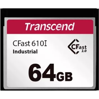 Transcend CFast karte 64 GB (TS64GCFX610I)