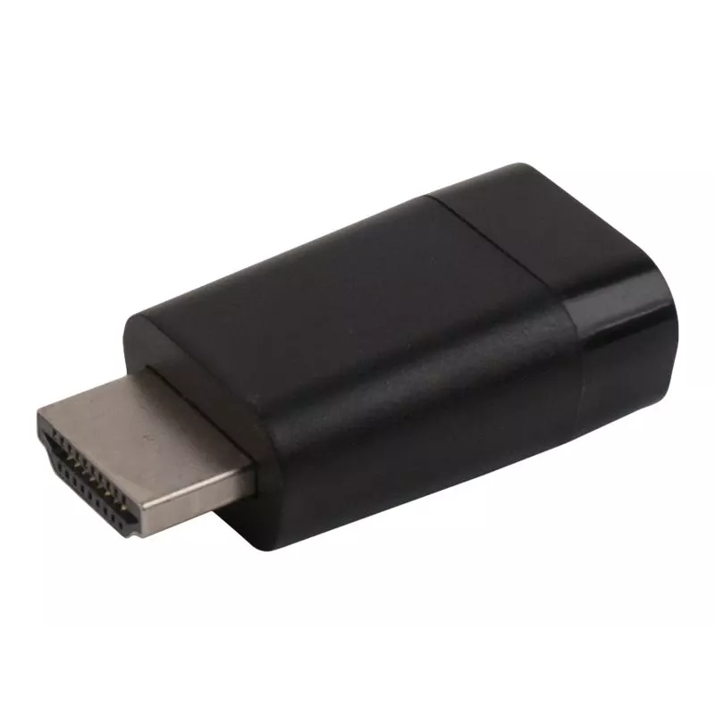 Kabeļu savienotāja adapteris Gembird A-HDMI-VGA-001