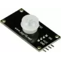 Joy-it SBC-PIR kustības sensors 1 gab. Piemērots: Arduino, Raspberry Pi, micro:bit (SBC-PIR)