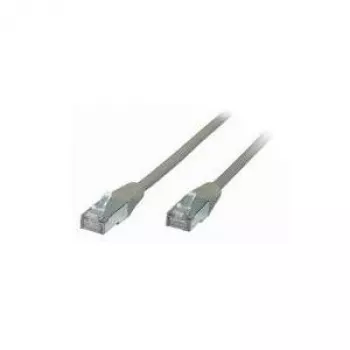 Tīkla vads S/CONN 2 m RJ45 Cat6 S/FTP pelēks