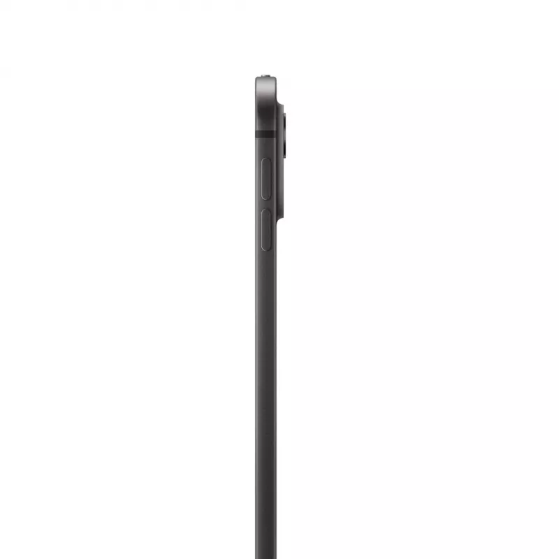 Apple iPad 13-inch Pro WiFi 2TB ar standarta stiklu – kosmosa melns