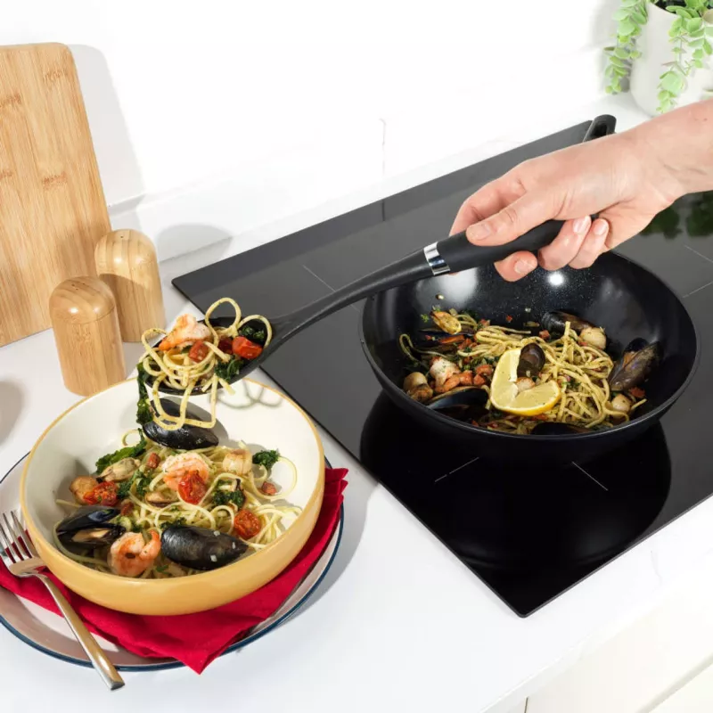 Cepamā panna Russell Hobbs RH03261EU7 28 cm nepiedegoša alumīnija
