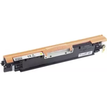 Renkforce tonera kārtridžs aizstāj HP 130A CF352A saderīgs dzeltens RF-HPCF352A (RF-6721364)