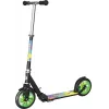 Klasiskais skrejritenis Razor A5 Lux Light-Up — alumīnija rāmis, 20 cm PU riteņi, salokāms, maks. slodze 100 kg