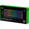 Razer Huntsman Mini Clicky Optical Switch violeta tastatūra