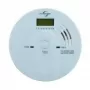 REV CO-200 - Balts - LCD - Baterija/Baterija - AA (0023510112)