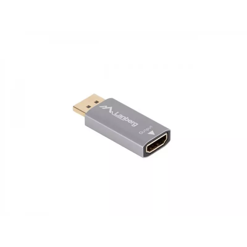 Adapter DisplayPort (vīrišķais) – HDMI (siev.) 4K sr AD-DP-HD-0