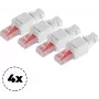 RJ-45 savienotājs ShiverPeaks BS75011-4
