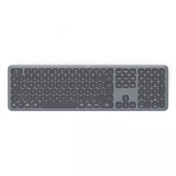 WK-550 daudzaparatūras tastatūra WK-550 melna