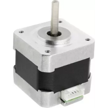 NEMA14-02 - Soļu motors NEMA 14, 1,8°, 0,75 A, 4,35 V (NEMA14-02)