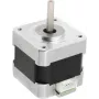 NEMA14-02 - Soļu motors NEMA 14, 1,8°, 0,75 A, 4,35 V (NEMA14-02)