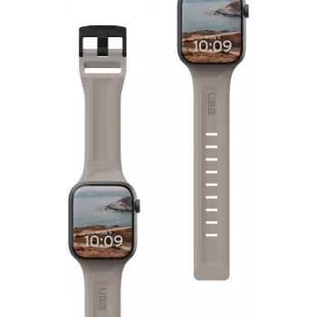 Urban Armor Gear UAG Scout siksna | Apple Watch 38/40/41mm | titāns | (191498113636)