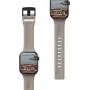 Urban Armor Gear UAG Scout siksna | Apple Watch 38/40/41mm | titāns | (191498113636)