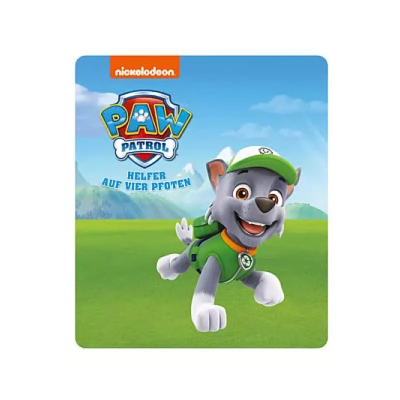 Paw Patrol - Die Hundeschau, audio atskaņošanas figūriņa