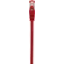 Renkforce RF-5176540 Ethernet ielāpu vads sarkans