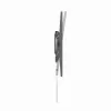 Gembird WM-75T-04 TV sienas stiprinājums (slīpums), 37”-75”, melns